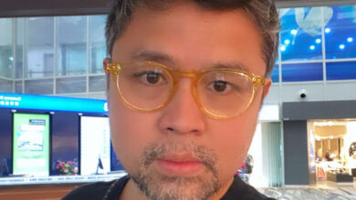 Dimas Supartono, putra dari musisi Tono Supartono. (Foto: Istimewa)