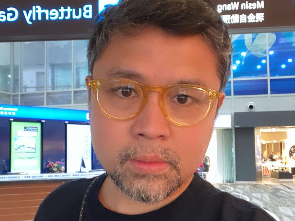 Dimas Supartono, putra dari musisi Tono Supartono. (Foto: Istimewa)