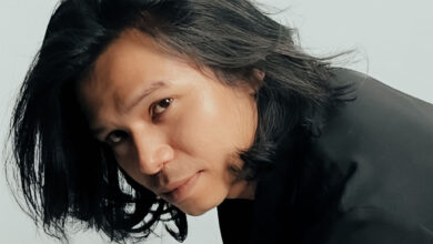 Vokalis grup band cadas, Engage in Vengeance (EIV), Matheo In Rio. (Foto: Reallist Management)