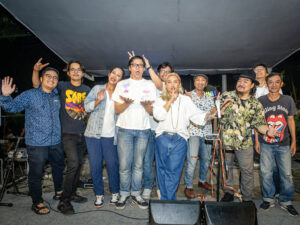 Dokumentasi Swag Event edisi 76. (Foto: I Wayan Bagiartana)