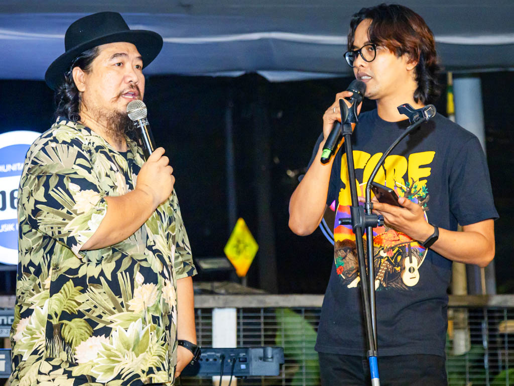 Dokumentasi Swag Event edisi 76. (Foto: I Wayan Bagiartana)
