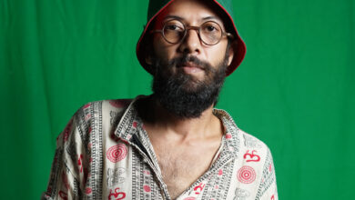 Proyek musik solo Vikri Rahmat, Vikri and My Magic Friend. (Foto: Reallist Management)