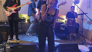 Penyanyi muda berbakat, Audi Kirana saat tampil di Boleh Gig. (Foto: Istimewa)