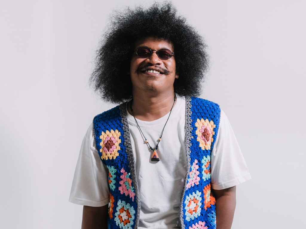 Penyanyi solo asal Madiun, Daniel Rumbekwan. (Foto: Istimewa)