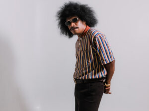 Penyanyi solo asal Madiun, Daniel Rumbekwan. (Foto: Istimewa)