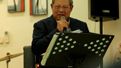 Presiden ke-6 Republik Indonesia, Susilo Bambang Yudhoyono (SBY). (Foto: Istimewa)