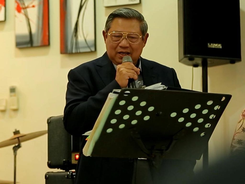 Presiden ke-6 Republik Indonesia, Susilo Bambang Yudhoyono (SBY). (Foto: Istimewa)