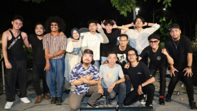 Dokumentasi Swag Event. (Foto: Istimewa)