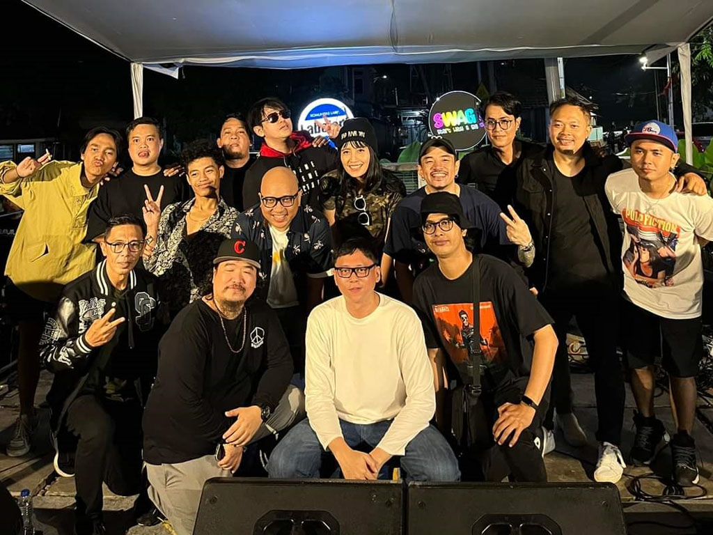 Dokumentasi Swag Event edisi 79. (Foto: Istimewa)