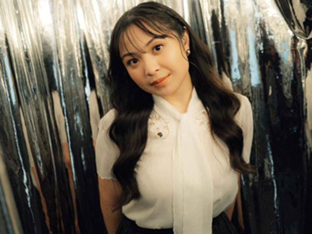 Solois muda berbakat, Bernadya. (Foto: Istimewa)