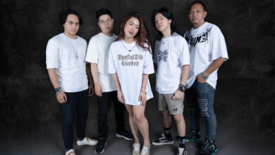 Grup band metal, Party at Eden. (Foto: Reallist Management)