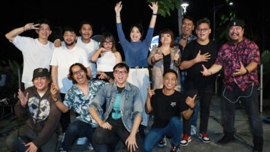 Dokumentasi Swag Event edisi 83. (Foto: I Wayan Bagiartana)