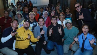 Dokumentasi Swag Event. (Foto: I Wayan Bagiartana)