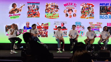 Suasana konferensi pers Synchronize Festival 2024. (Foto: Istimewa)