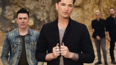 Grup musik asal Irlandia, The Script. (Foto: Istimewa)