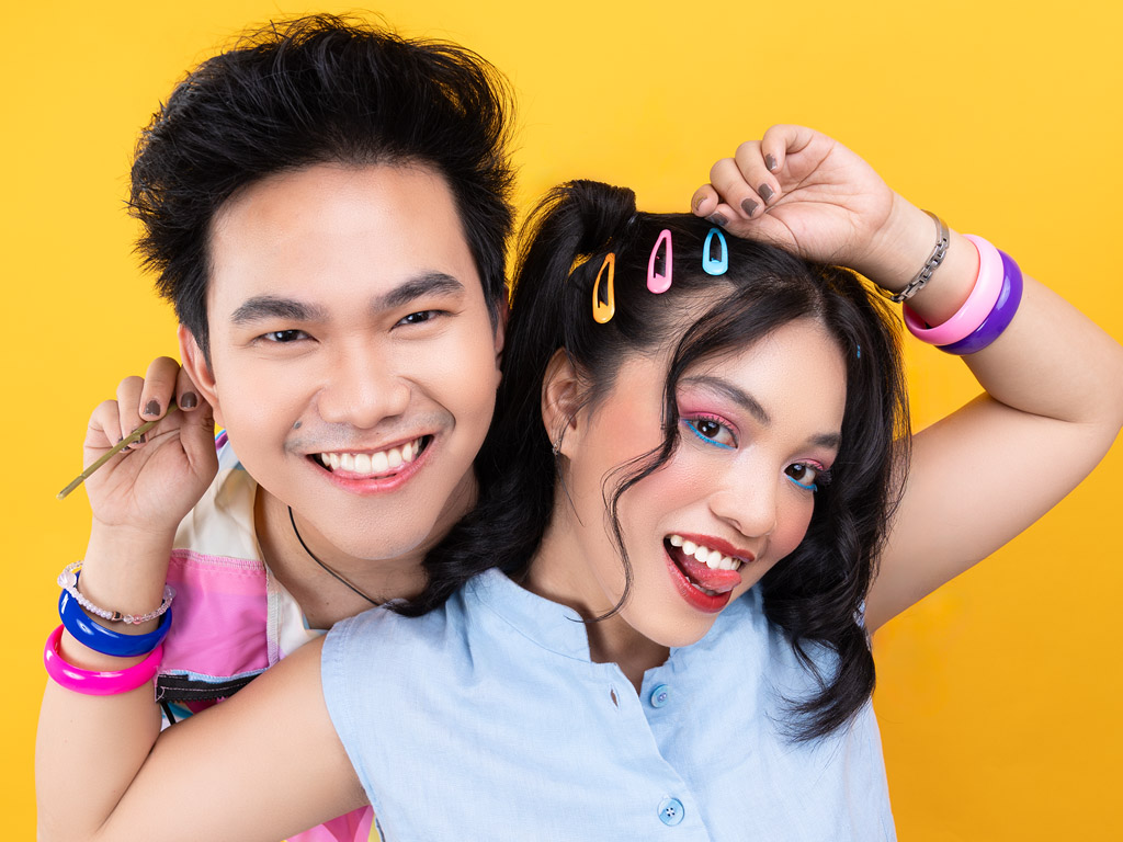 Artwork single I Wanna milik Helma Namira. (Foto: Reallist Management)