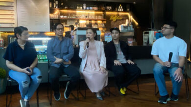 Konferensi pers konser amal September Ceria. (Foto: Istimewa)