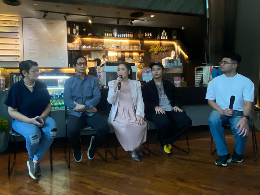 Konferensi pers konser amal September Ceria. (Foto: Istimewa)