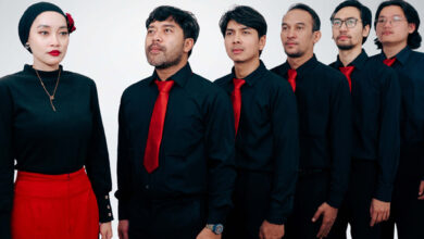 Grup band Indorock, Los Garelloz. (Foto: Istimewa)