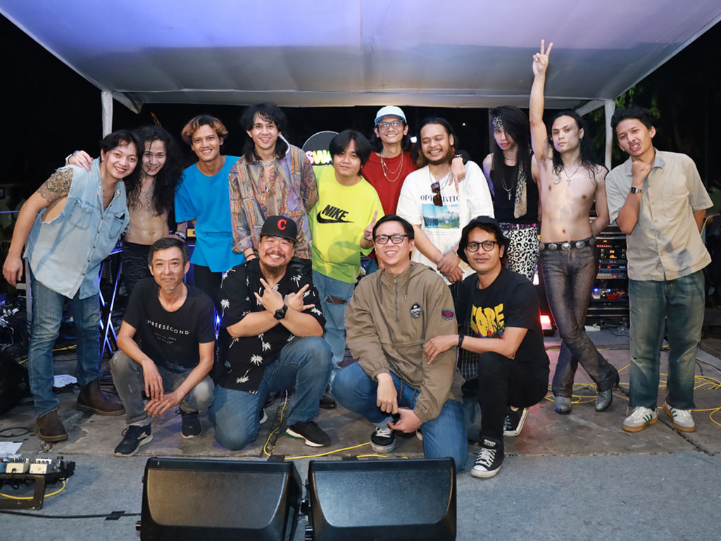 Dokumentasi Swag Event edisi 86. (Foto: I Wayan Bagiartana)