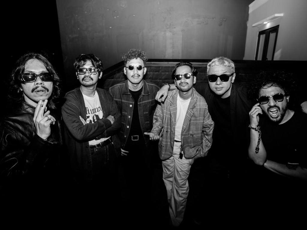 Unit rock n roll hura-hura, The Mets. (Foto: Istimewa)