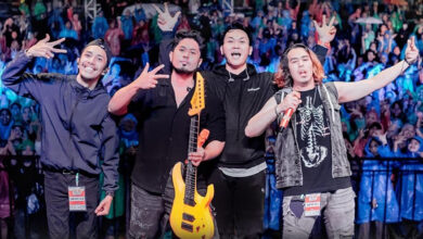 Unit metal pelopor genre djent di Indonesia, Bless the Knights. (Foto: Istimewa)