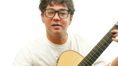 Penyanyi solo, Jason Ranti. (Foto: Istimewa)