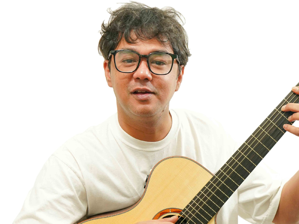 Penyanyi solo, Jason Ranti. (Foto: Istimewa)