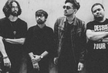 Grup band Manusia Aksara. (Foto: Istimewa)