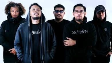 Grup band cadas, Sisi Selatan. (Foto: Istimewa)