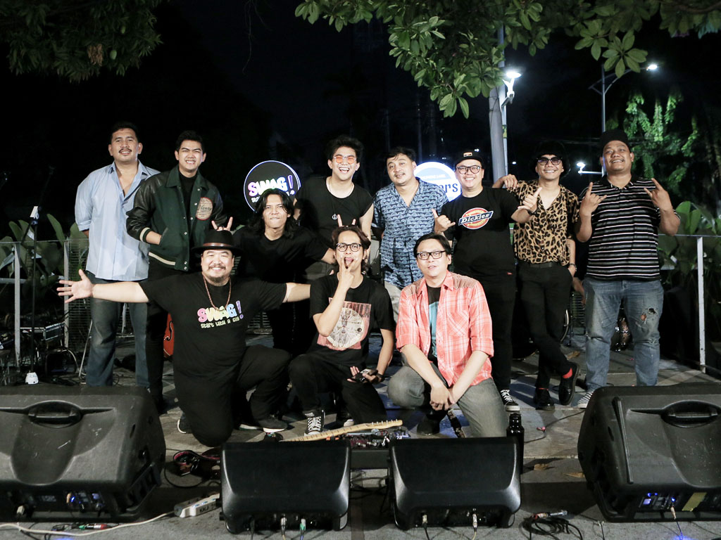 Dokumentasi Swag Event episode ke-90. (Foto: Istimewa)