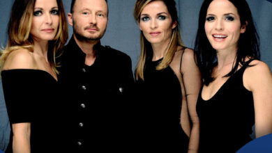 Grup band The Corrs. (Foto: Instagram/thecorrsofficial)