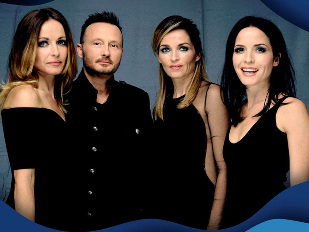 Grup band The Corrs. (Foto: Instagram/thecorrsofficial)