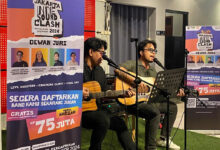 Ilustrasi kegiatan Jakarta Indie Sound Clash 2024. (Foto: Istimewa)