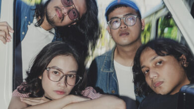 Grup band rock asal Surabaya, Electric Bird. (Foto: Reallist Management)