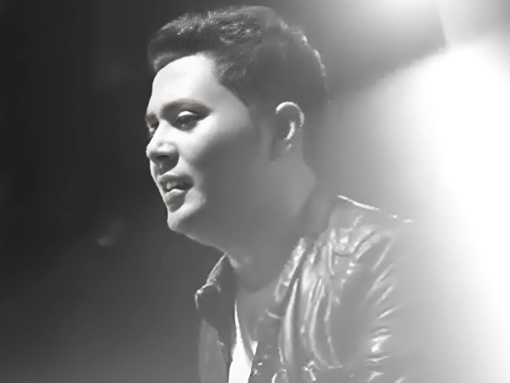 Penyanyi solo Herlambang Wicaksono alias Lambang. (Foto: Reallist Management)