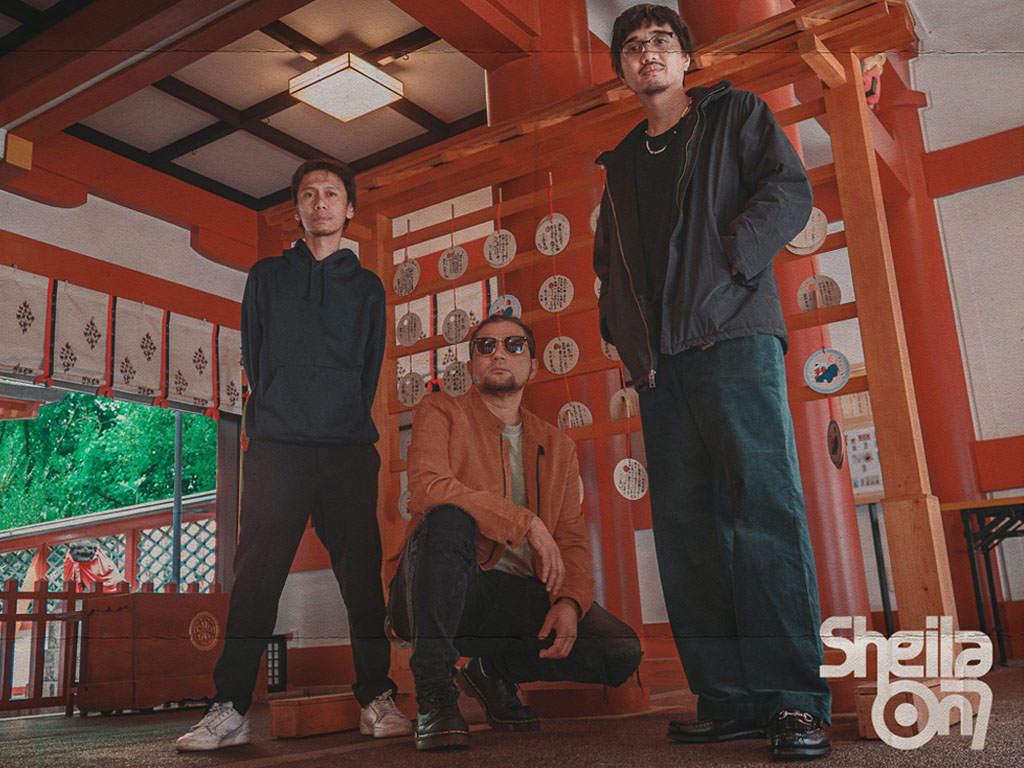 Grup band Sheila on 7. (Foto: Sheila on 7)