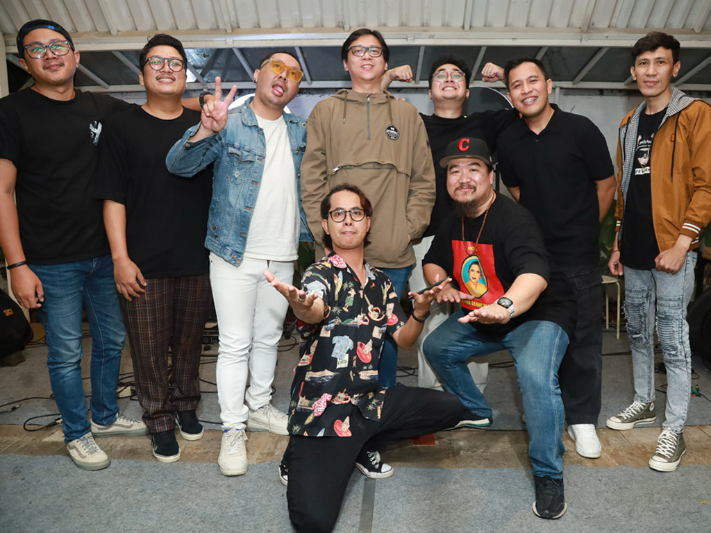 Dokumentasi Swag Event edisi 91. (Foto: I Wayan Bagiartana)