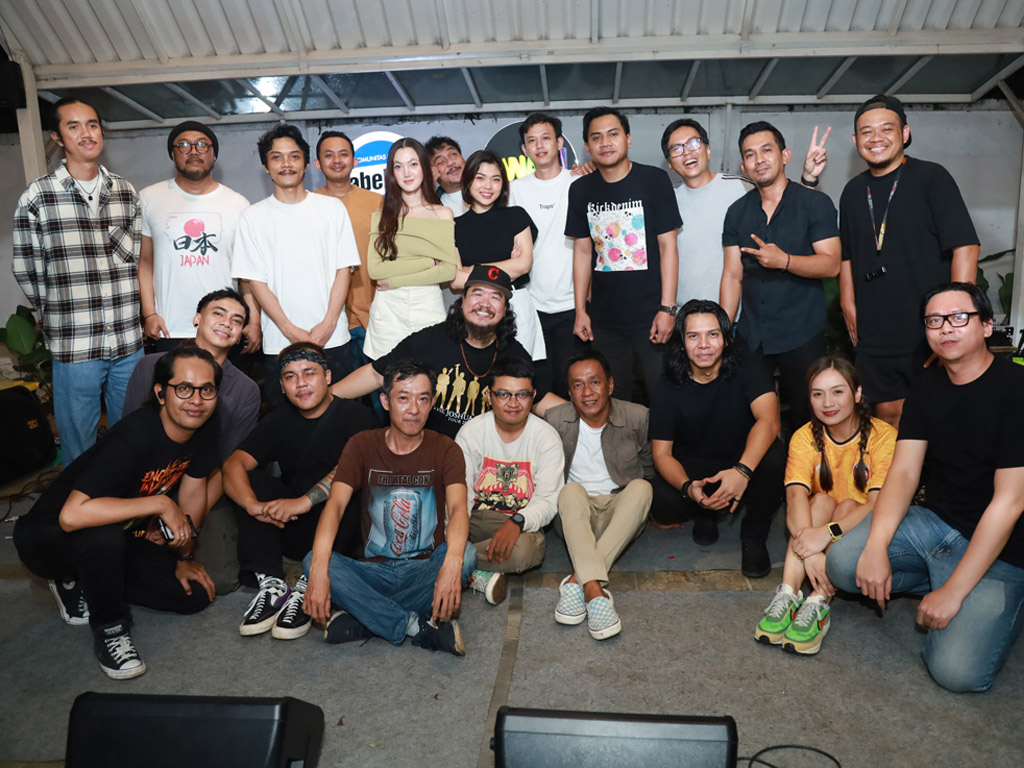 Dokumentasi Swag Event edisi 94. (Foto: I Wayan Bagiartana)