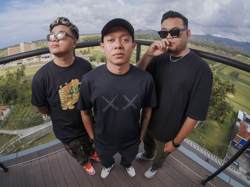 Grup band pop punk, KARNAMEREKA. (Foto: Istimewa)