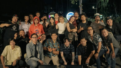 Dokumentasi Swag Event edisi 95. (Foto: Dilla)