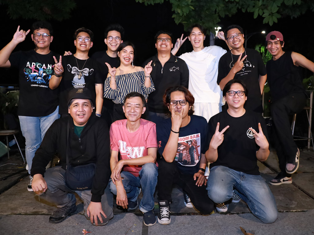 Dokumentasi Swag Event Edisi 96. (Foto: I Wayan Bagiartana)