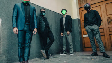 Grup musik, HAGE Rudolf. (Foto: Istimewa)