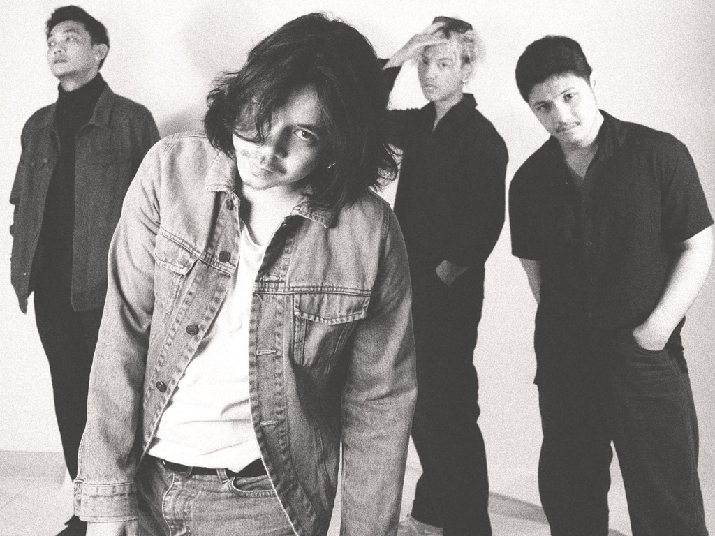 Grup band asal Cibubur, Iconic Tourist. (Foto: Istimewa)