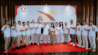 Suasana Kongres IV organisasi Tunas Indonesia Raya (Tidar). (Foto: Istimewa)