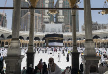 Kabah. (Foto: Dok. Kemenag)