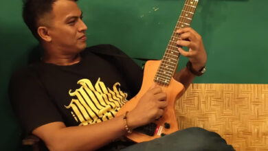 Penyanyi solo, Cahaya Simarmata. (Foto: Istimewa)