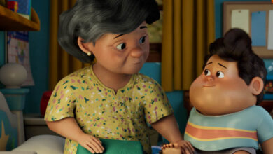 Poster film animasi Jumbo. (Foto: Istimewa)