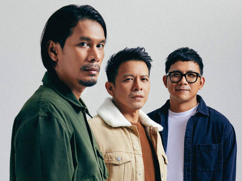 Grup band NOAH. (Foto: Istimewa)