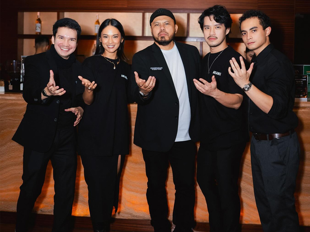 Cast film Pengepungan di Bukit Duri. (Foto: Istimewa)